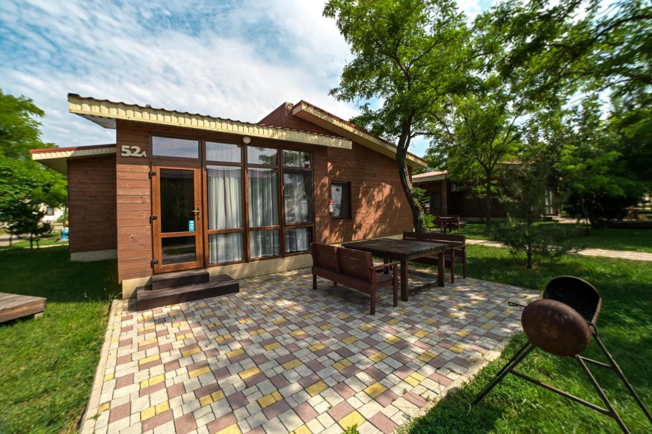 Prichal 80 Hotel Satoka Exterior foto