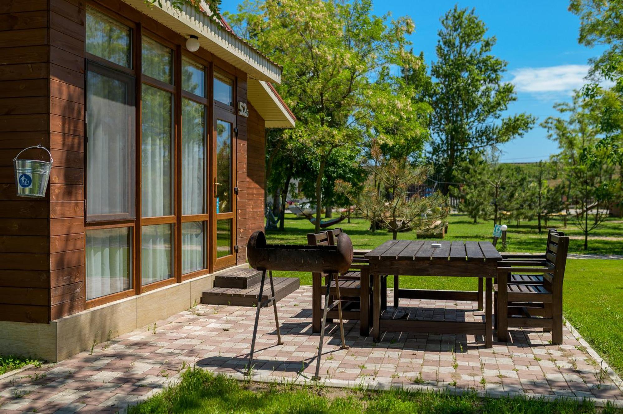 Prichal 80 Hotel Satoka Exterior foto